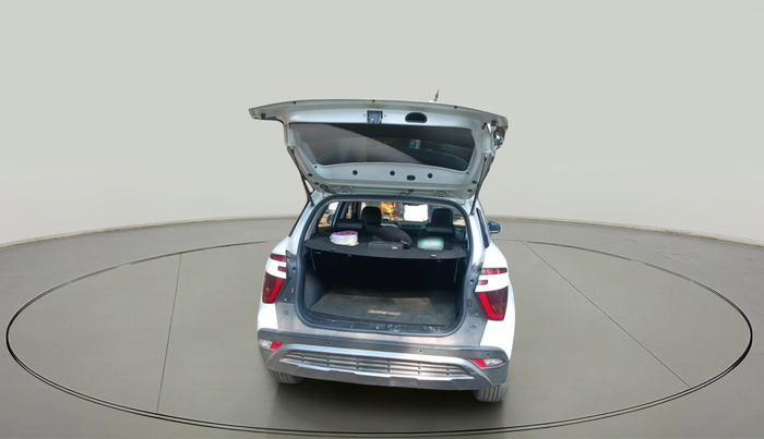 2021 Hyundai Creta SX (O) AT 1.5 DIESEL, Diesel, Automatic, 89,115 km, exterior