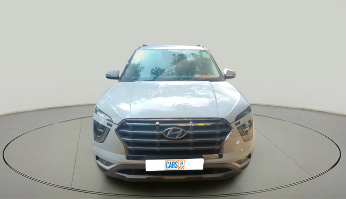 2021 Hyundai Creta SX (O) AT 1.5 DIESEL, Diesel, Automatic, 89,115 km, exterior