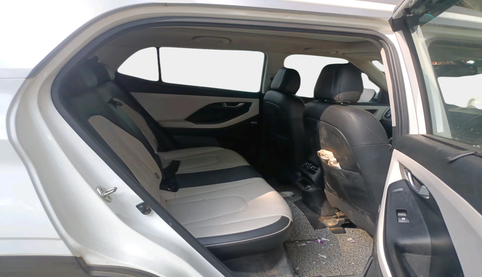 2021 Hyundai Creta SX (O) AT 1.5 DIESEL, Diesel, Automatic, 89,115 km, interior