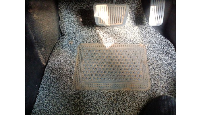 2021 Hyundai Creta SX (O) AT 1.5 DIESEL, Diesel, Automatic, 89,115 km, interior