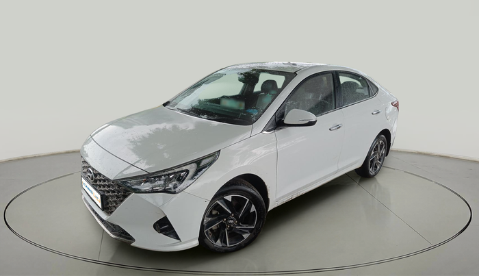 2021 Hyundai Verna SX (O) 1.5 CRDI, Diesel, Manual, 1,39,927 km, exterior