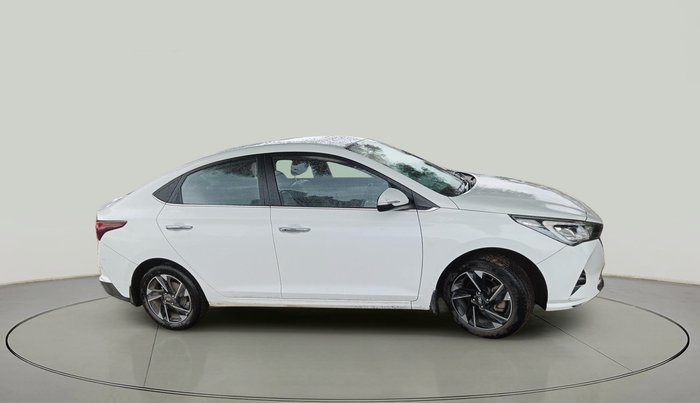 2021 Hyundai Verna SX (O) 1.5 CRDI, Diesel, Manual, 1,39,927 km, exterior