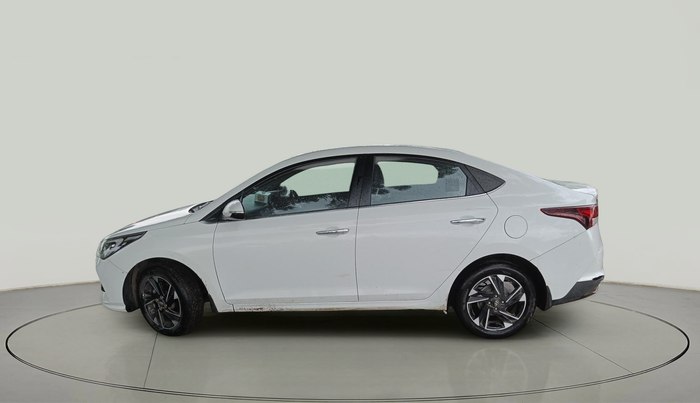 2021 Hyundai Verna SX (O) 1.5 CRDI, Diesel, Manual, 1,39,927 km, exterior