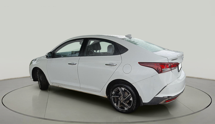 2021 Hyundai Verna SX (O) 1.5 CRDI, Diesel, Manual, 1,39,927 km, exterior