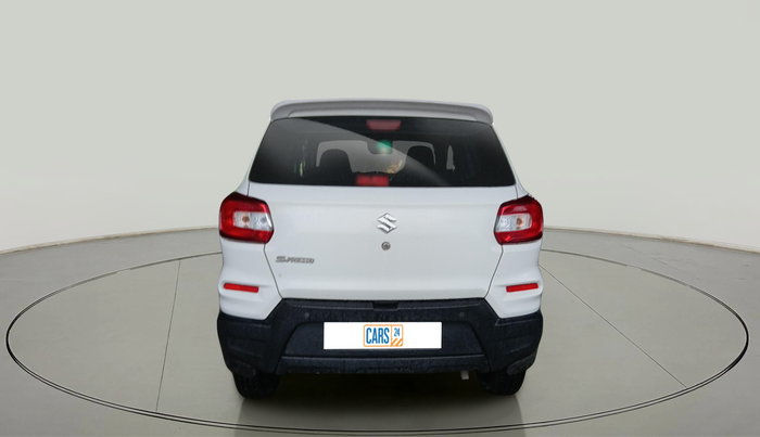 2022 Maruti S PRESSO VXI (O), Petrol, Manual, 47,407 km, exterior