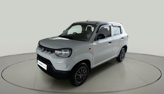 2022 Maruti S PRESSO VXI (O), Petrol, Manual, 47,407 km, exterior