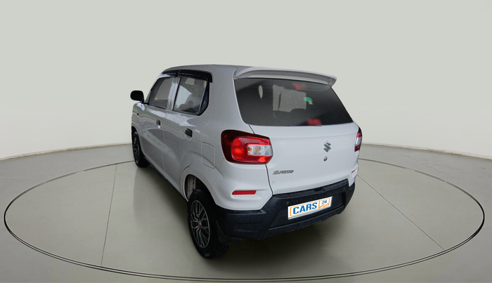 2022 Maruti S PRESSO VXI (O), Petrol, Manual, 47,407 km, exterior