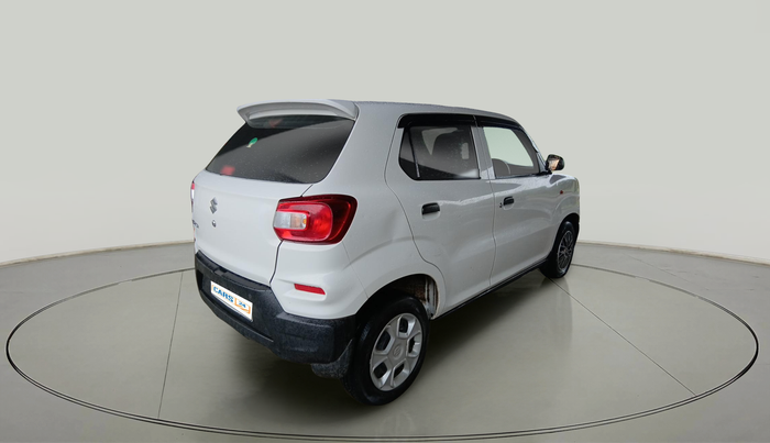 2022 Maruti S PRESSO VXI (O), Petrol, Manual, 47,407 km, exterior