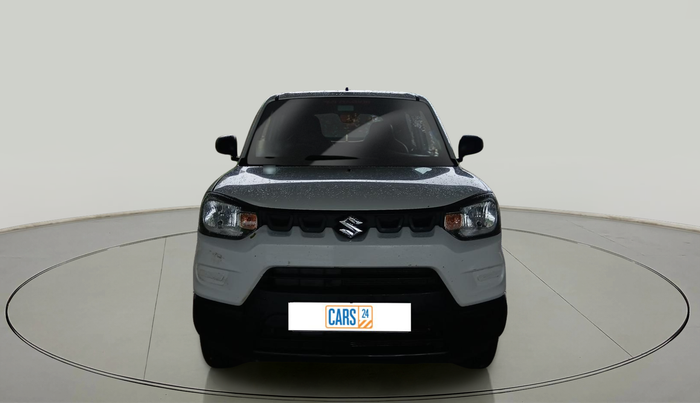 2022 Maruti S PRESSO VXI (O), Petrol, Manual, 47,407 km, exterior