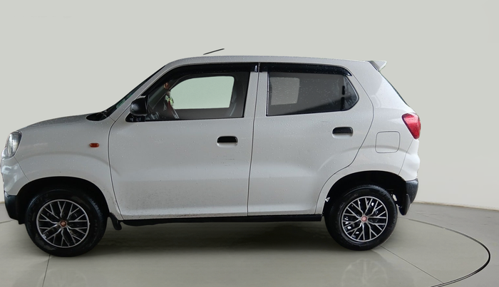 2022 Maruti S PRESSO VXI (O), Petrol, Manual, 47,407 km, exterior