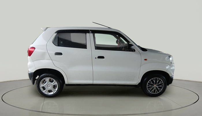 2022 Maruti S PRESSO VXI (O), Petrol, Manual, 47,407 km, exterior