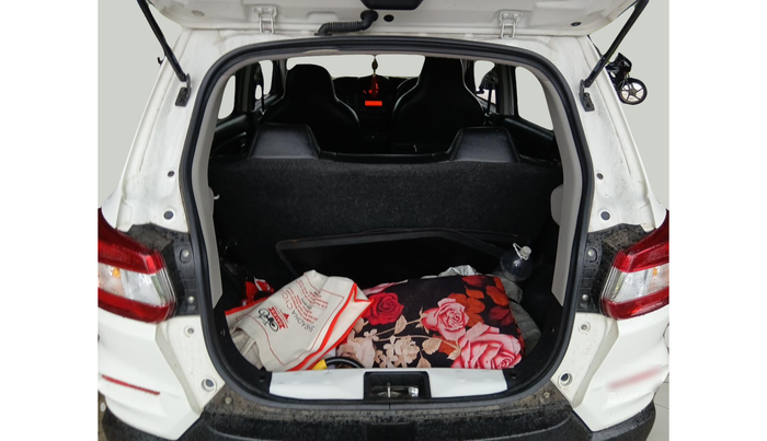2022 Maruti S PRESSO VXI (O), Petrol, Manual, 47,407 km, exterior