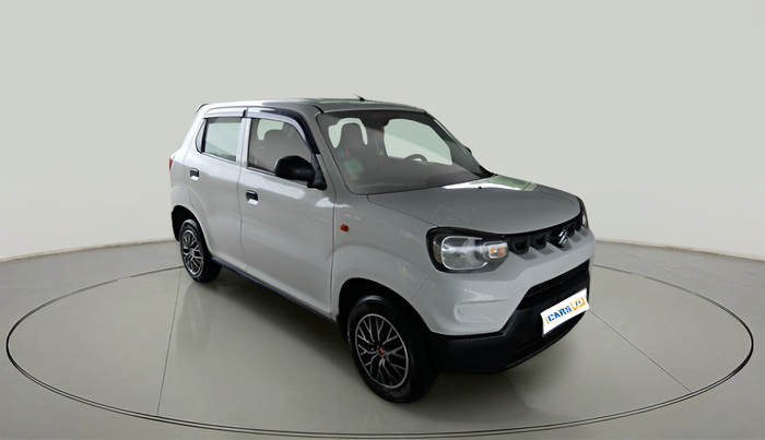 2022 Maruti S PRESSO VXI (O), Petrol, Manual, 47,407 km, exterior