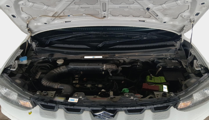 2022 Maruti S PRESSO VXI (O), Petrol, Manual, 47,407 km, exterior