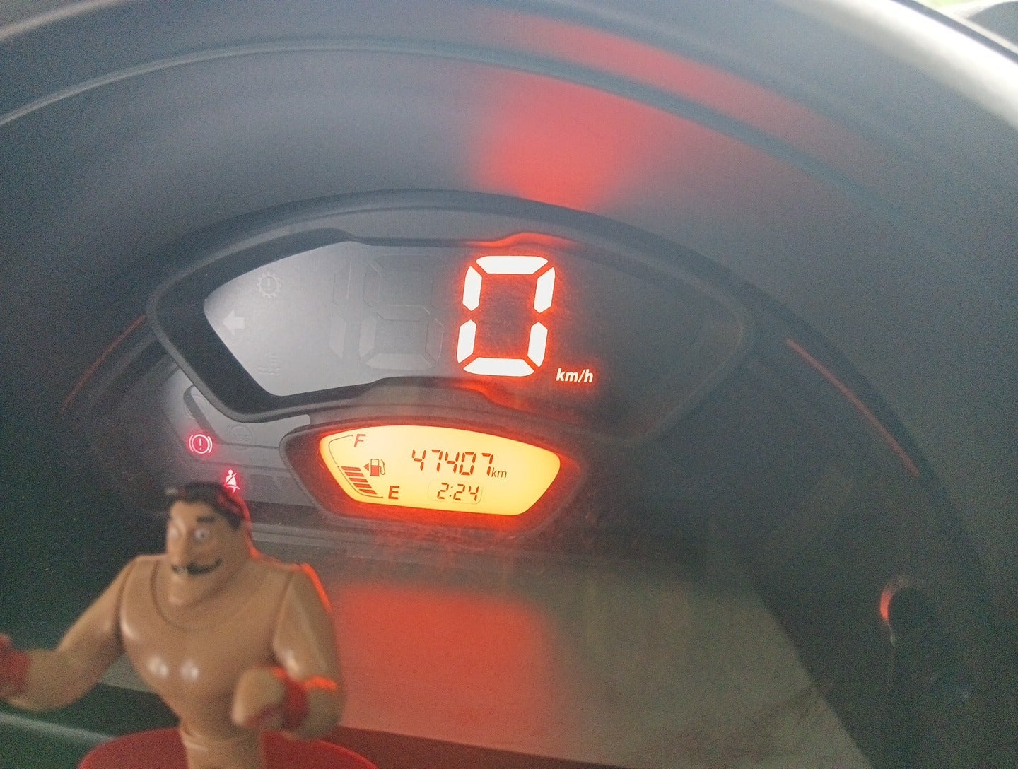 Interior