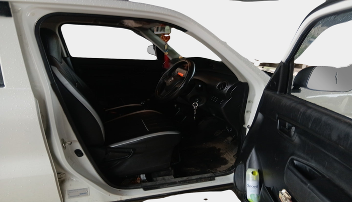 2022 Maruti S PRESSO VXI (O), Petrol, Manual, 47,407 km, interior