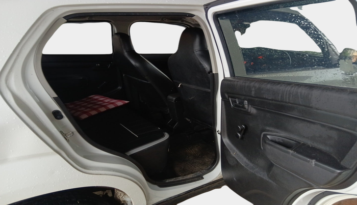 2022 Maruti S PRESSO VXI (O), Petrol, Manual, 47,407 km, interior