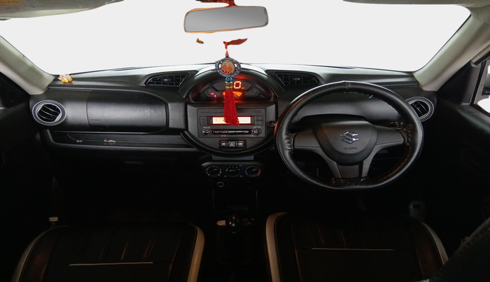2022 Maruti S PRESSO VXI (O), Petrol, Manual, 47,407 km, interior