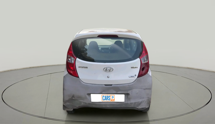 2013 Hyundai Eon ERA +, Petrol, Manual, 1,05,648 km, exterior