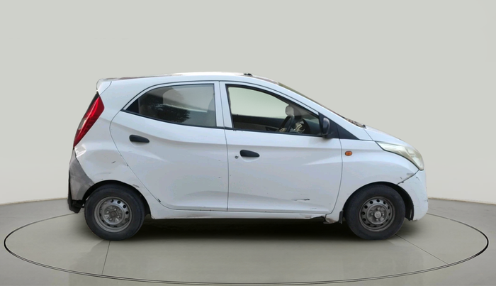 2013 Hyundai Eon ERA +, Petrol, Manual, 1,05,648 km, exterior
