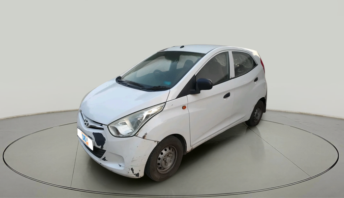 2013 Hyundai Eon ERA +, Petrol, Manual, 1,05,648 km, exterior