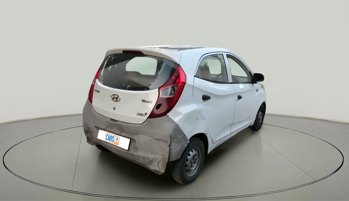 2013 Hyundai Eon ERA +, Petrol, Manual, 1,05,648 km, exterior