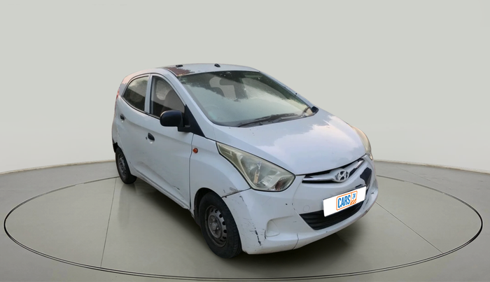 2013 Hyundai Eon ERA +, Petrol, Manual, 1,05,648 km, exterior