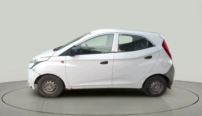 2013 Hyundai Eon ERA +, Petrol, Manual, 1,05,648 km, exterior
