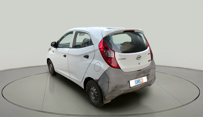 2013 Hyundai Eon ERA +, Petrol, Manual, 1,05,648 km, exterior