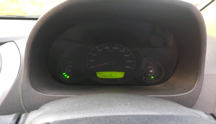 2013 Hyundai Eon ERA +, Petrol, Manual, 1,05,648 km, interior