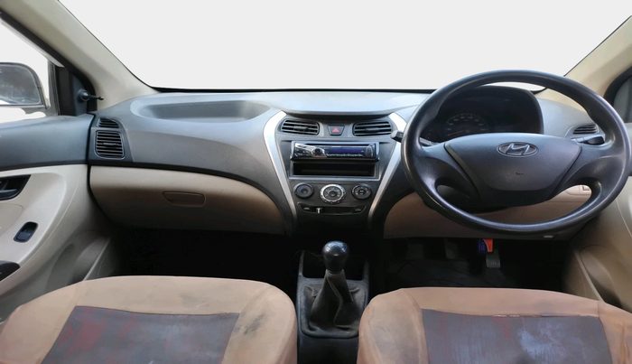 2013 Hyundai Eon ERA +, Petrol, Manual, 1,05,648 km, interior