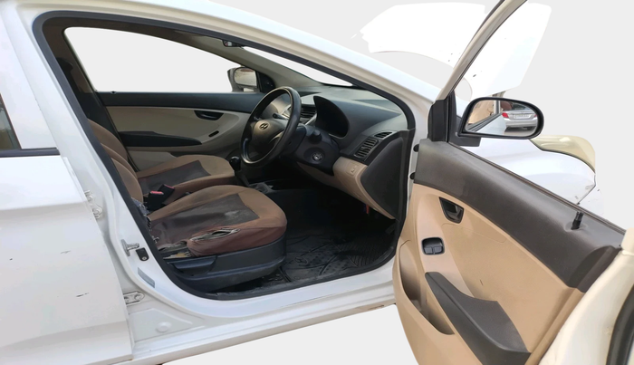 2013 Hyundai Eon ERA +, Petrol, Manual, 1,05,648 km, interior