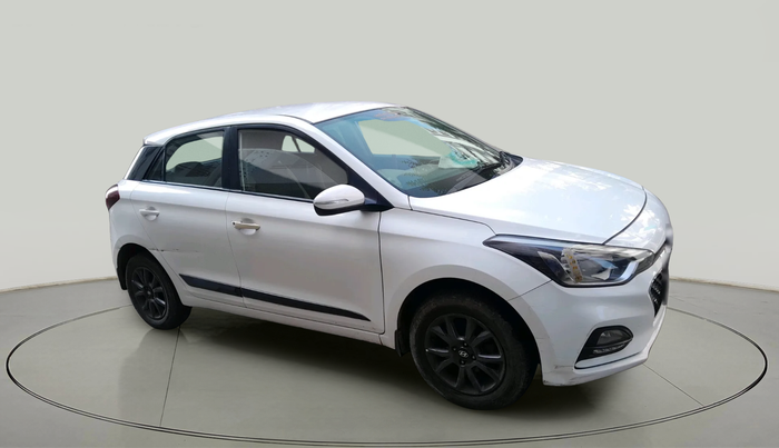 2019 Hyundai Elite i20 SPORTZ PLUS 1.4 CRDI, Diesel, Manual, 1,01,651 km, exterior