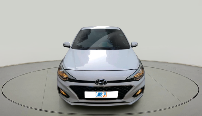 2019 Hyundai Elite i20 SPORTZ PLUS 1.4 CRDI, Diesel, Manual, 1,01,651 km, exterior