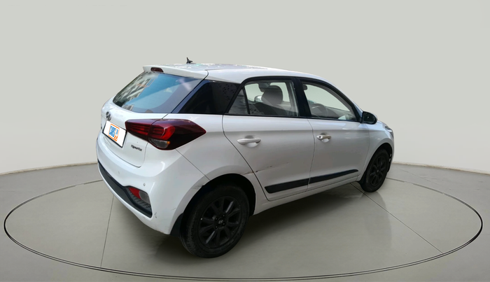 2019 Hyundai Elite i20 SPORTZ PLUS 1.4 CRDI, Diesel, Manual, 1,01,651 km, exterior