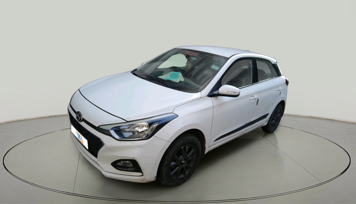 2019 Hyundai Elite i20 SPORTZ PLUS 1.4 CRDI, Diesel, Manual, 1,01,651 km, exterior
