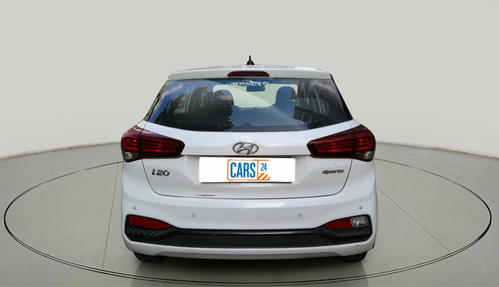 2019 Hyundai Elite i20 SPORTZ PLUS 1.4 CRDI, Diesel, Manual, 1,01,651 km, exterior
