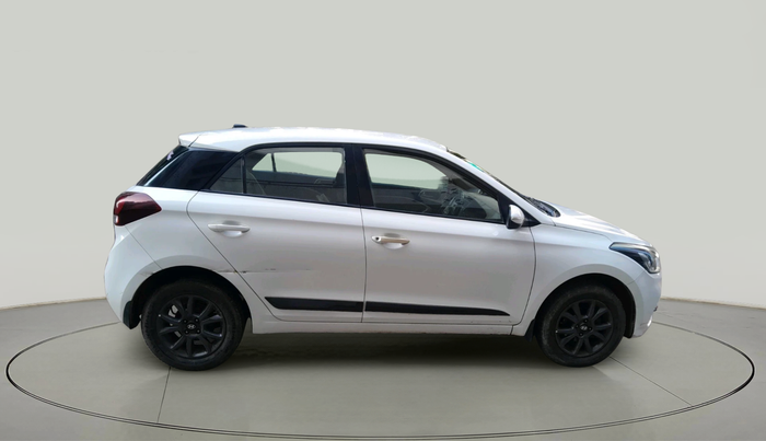 2019 Hyundai Elite i20 SPORTZ PLUS 1.4 CRDI, Diesel, Manual, 1,01,651 km, exterior