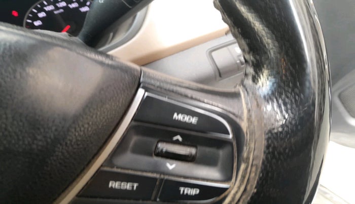 2019 Hyundai Elite i20 SPORTZ PLUS 1.4 CRDI, Diesel, Manual, 1,01,651 km, interior