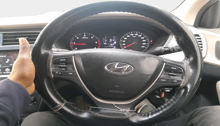 2019 Hyundai Elite i20 SPORTZ PLUS 1.4 CRDI, Diesel, Manual, 1,01,651 km, interior