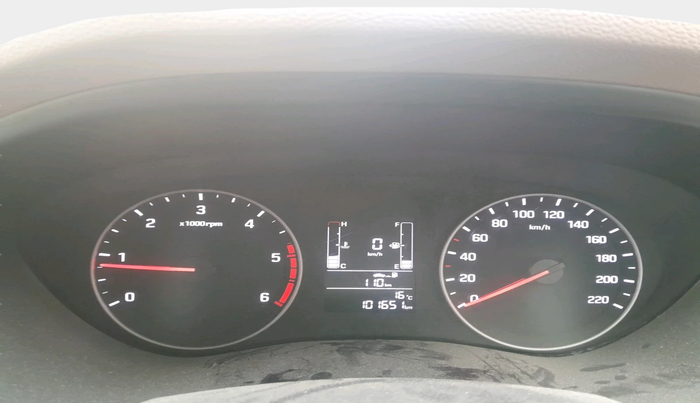 2019 Hyundai Elite i20 SPORTZ PLUS 1.4 CRDI, Diesel, Manual, 1,01,651 km, interior