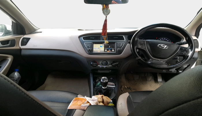 2019 Hyundai Elite i20 SPORTZ PLUS 1.4 CRDI, Diesel, Manual, 1,01,651 km, interior