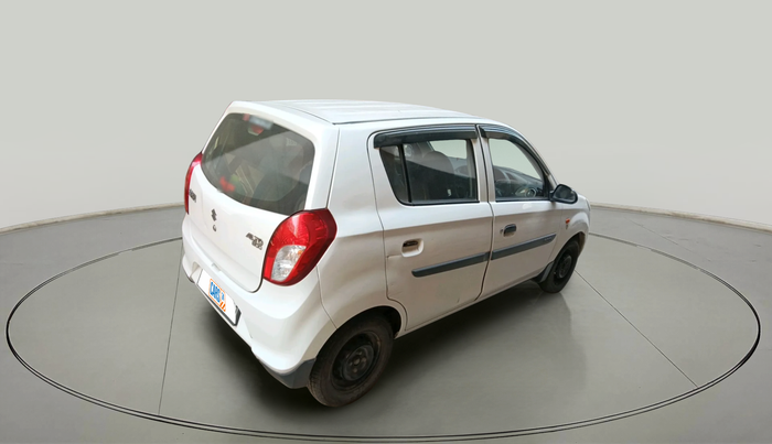 2017 Maruti Alto 800 LXI, Petrol, Manual, 96,989 km, exterior