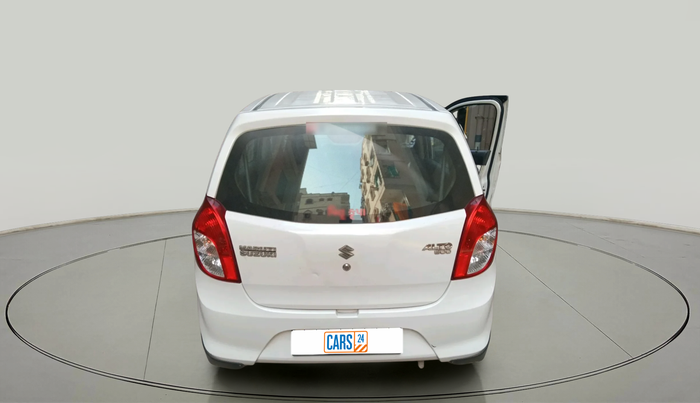 2017 Maruti Alto 800 LXI, Petrol, Manual, 96,989 km, exterior