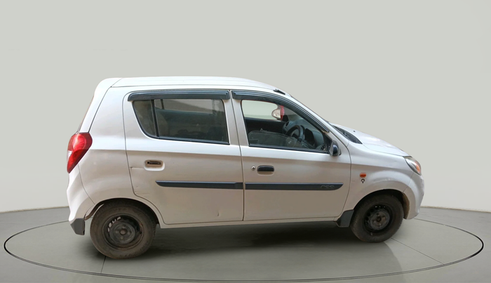 2017 Maruti Alto 800 LXI, Petrol, Manual, 96,989 km, exterior
