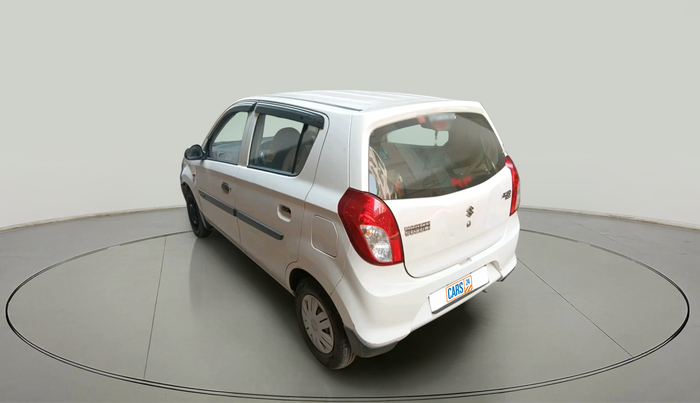 2017 Maruti Alto 800 LXI, Petrol, Manual, 96,989 km, exterior