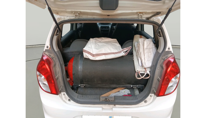 2017 Maruti Alto 800 LXI, Petrol, Manual, 96,989 km, exterior
