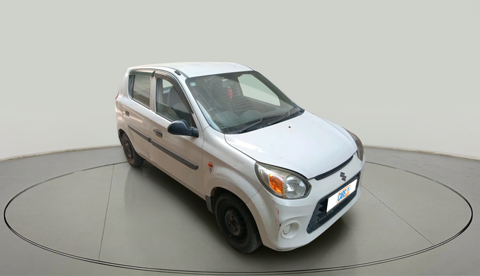 2017 Maruti Alto 800 LXI, Petrol, Manual, 96,989 km, exterior