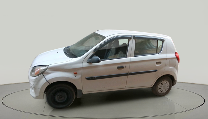 2017 Maruti Alto 800 LXI, Petrol, Manual, 96,989 km, exterior