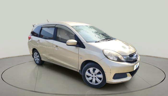 2015 Honda Mobilio 1.5L I-DTEC S, Diesel, Manual, 75,544 km, exterior
